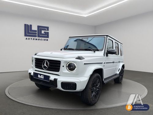 Mercedes-Benz Clase G G 580 con tecnología EQ 2024, foto 1