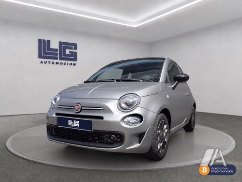 Fiat 500 Sport 1.0 Hybrid (2021) 2022, foto 1