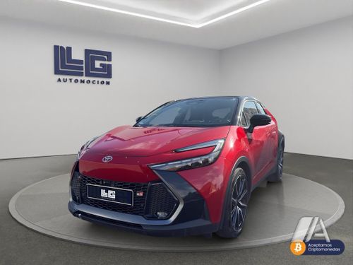 Toyota C-HR 220PH GR SPORT Premiere Edition 2024, foto 1