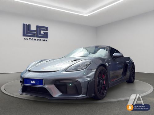 Porsche 918 2025, foto 1