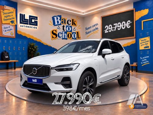 Volvo XC60 Recharge T6 Plus Dark eAWD 2022, foto 1