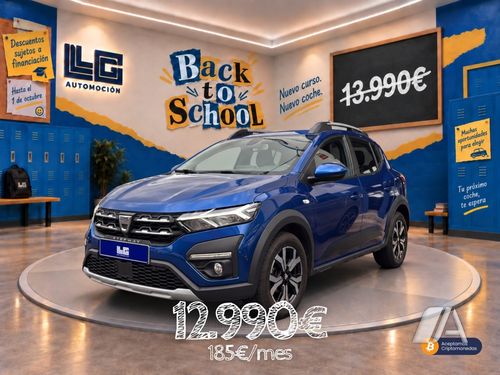 Dacia Sandero 2022, foto 1