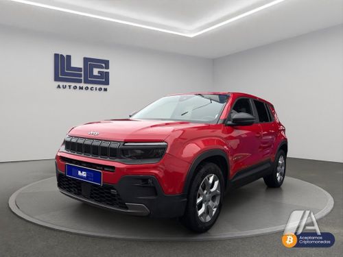 Jeep Avenger 1.2 Turbo Longitude 2023, foto 1