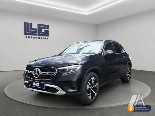 Mercedes-Benz GLC 300 e 4MATIC SUV (X254) 2023, foto 1