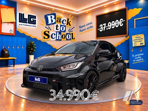 Toyota Yaris 2021, foto 1