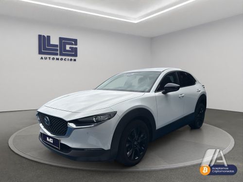 Mazda CX-30 2022, foto 1