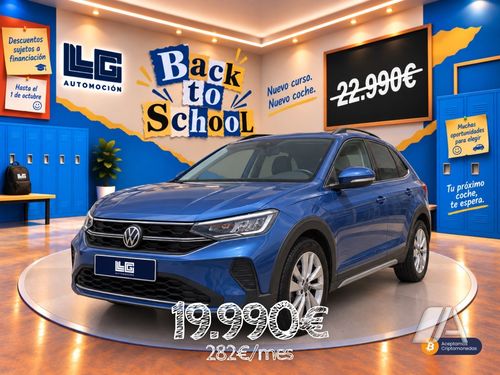 Volkswagen Taigo R-Line 1.5 TSI Automático DSG 7 vel. 2023, foto 1