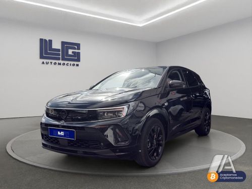 Opel Grandland 1.2 Turbo GS Line 2023, foto 1