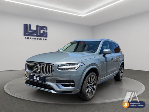 Volvo XC90 2.0 T8 AWD Recharge Inscription Exp Auto 2021, foto 1