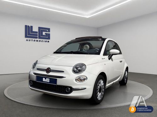 Fiat 500 Dolcevita 1.0 Hybrid 2022, foto 1
