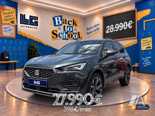 SEAT Tarraco 1.5 TSI St&Sp FR DSG (2021) 2023, foto 1