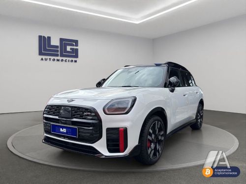 MINI Countryman JCW 2025, foto 1