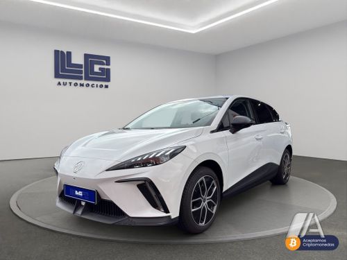 MG MG4 4 LUXURY 2025, foto 1