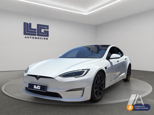 Tesla Model S Performance Plaid Sp Aut. 2023, foto 1
