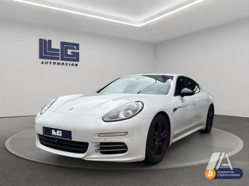 Porsche Panamera 4S Executive PDK 2014, foto 1