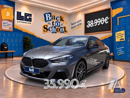 BMW Serie 2 M235iA xDrive Gran coupé (2021) 2021, foto 1