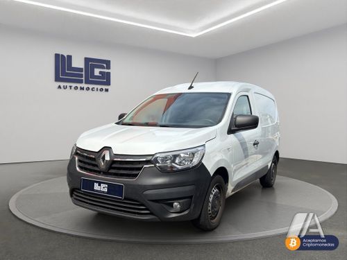 Renault Kangoo Combi authentic 1.5 blue dCi -SS 2022, foto 1