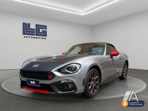 Abarth 124 1.4 Spider / TB Multiair 6V 2018, foto 1