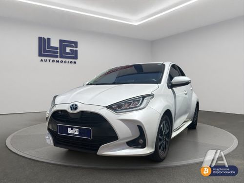 Toyota Yaris 1.5 Style Plus 2022, foto 1