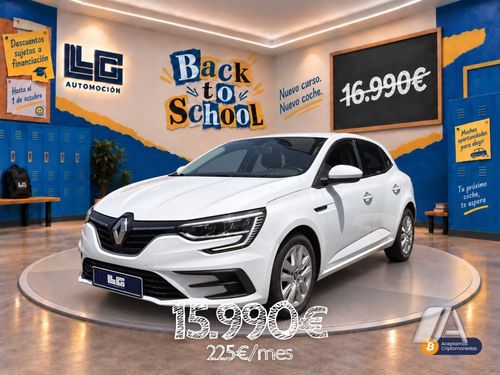 Renault Mégane ST. 1.6 Intens E-TECH Híbrido ench. 2021, foto 1