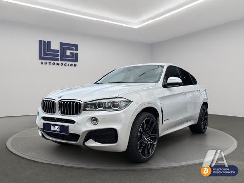 BMW X6 xDrive 40d 8V. Aut. 2019, foto 1