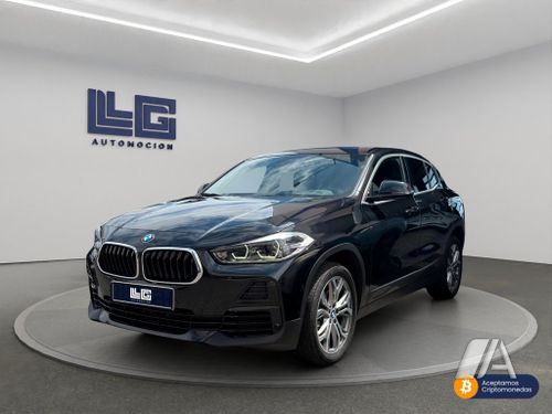 BMW X2 sDrive18i (2020-) 2021, foto 1