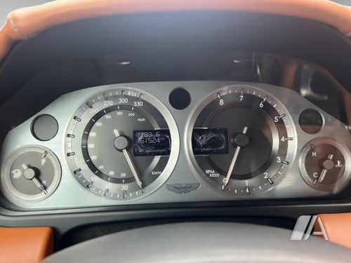 Aston Martin Vantage (2006) 2007, foto 1