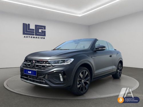 Volkswagen T-Roc Cabrio MATT 1.5 TSI EVO DSG7 velocidades 2024, foto 1