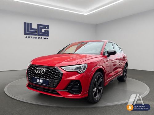 Audi Q3 1.5 S line 35 TFSI 2022, foto 1
