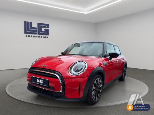 MINI Cooper 5P (2021) 2023, foto 1