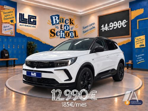 Opel Grandland 1.2 Turbo GS Line 2023, foto 1