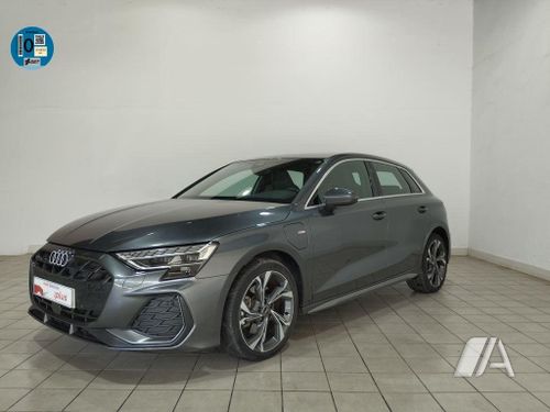 Audi A3 SPORTBACK 40 TFSIe S line S tronic 2025