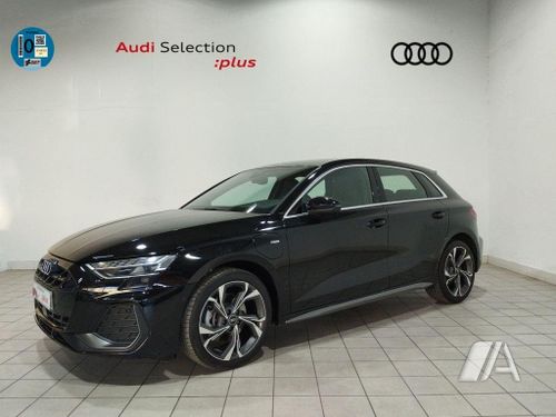 Audi A3 SPORTBACK 40 TFSIe S line S tronic 2025