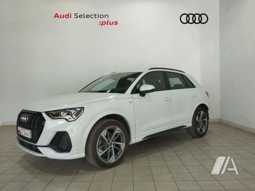 Audi Q3 S line 35 TDI 2024