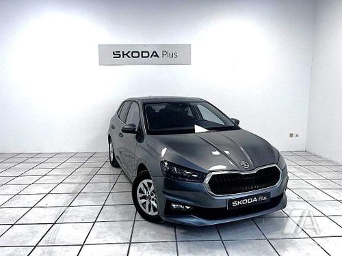 Škoda Fabia 1.0 TSI SELECTION 2025, foto 1