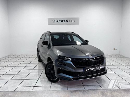 Škoda Karoq SPORTLINE 1.5 TSI DSG ACT 2025, foto 1