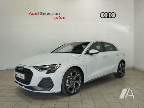 Audi A3 SPORTBACK 40 TFSIe S line S tronic 2025