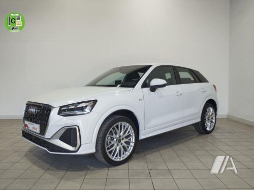 Audi Q2 Adrenalin 35 TDI S tronic 2024