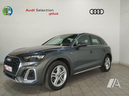 Audi Q5 SPORTBACK S line 35 TDI S tronic 2024