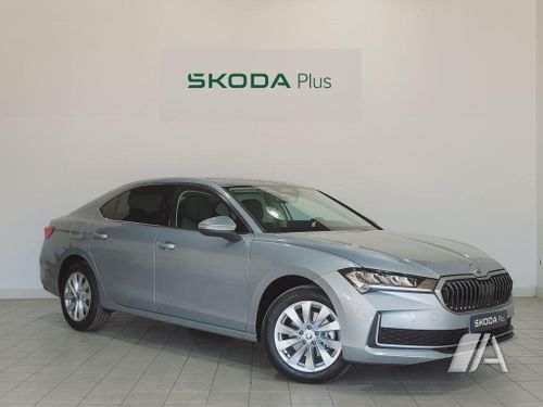 Škoda Superb LIMO 2.0 TDI DSG SELECTION 2024