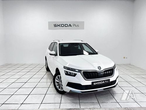 Škoda Kamiq 1.0 TSI Selection 2025