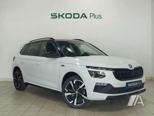 Škoda Kamiq 1.0 TSI DSG Monte Carlo 2024