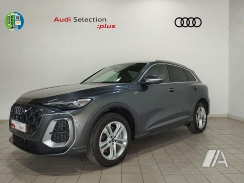 Audi Q5 SPORTBACK S line 40 TDI quattro-ultra 2025