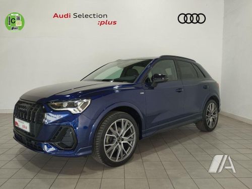 Audi Q3 Black line 35 TDI 2025