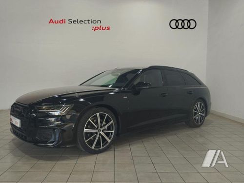 Audi A6 Berlina Black Line 40 TDI S tronic (2021) 2024, foto 1