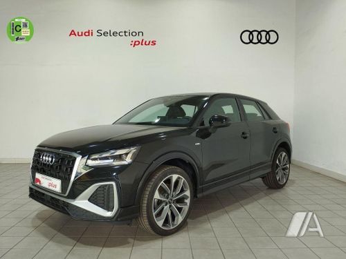 Audi Q2 Adrenalin 35 TDI S tronic 2025