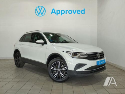 Volkswagen Tiguan Life eHybrid DSG 2023
