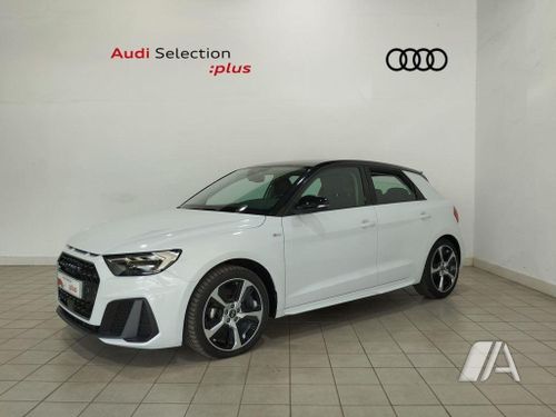 Audi A1 Sportback Adrenalin 1.0 25 TFSI 5 vel. 2022