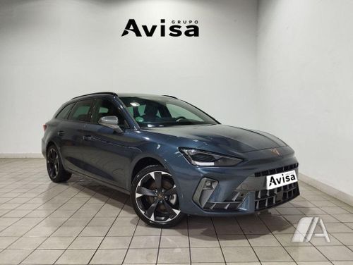 Cupra León Sportstourer 1.5 TSI Man 2024, foto 1
