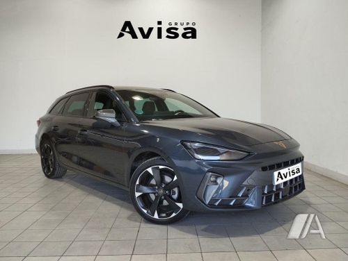 Cupra León Sportstourer 1.5 TSI Man 2024